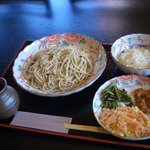 はまいし - 夏はやっぱりおろし蕎麦！