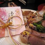 新和食 きくい - 2010/3/12 誕生日＆結婚記念日