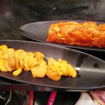 新和食 きくい - 2010/3/12 塩うに