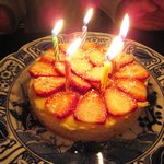 新和食 きくい - 2010/3/12 誕生日＆結婚記念日