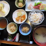 お魚亭なぶら - 