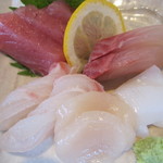 お魚亭なぶら - 