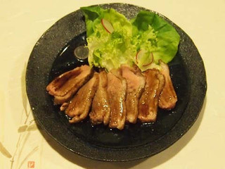 Kakizammai - 合鴨のステーキ　ゆず