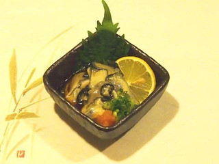 Kakizammai - 牡蠣ポン酢