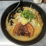 サッポロラーメン エゾ麺ロック - 