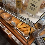 塩パン屋 パン・メゾン 銀座店 - 
