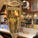 泡屋 かはづ - いつまでも続くシュワシュワ〜✨