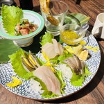 湘南の魚とワインの店 ヒラツカ - 