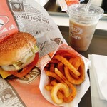A&W - ドリンク写真: