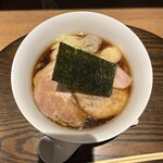 らぁ麺や 嶋 - 
