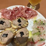 ワイン食堂 ホオバール - 