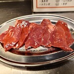 鶴見ホルモンセンター - 牛ハツ