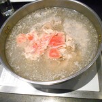 旬彩バイキング しゃぶてらす こすも - 