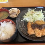 山水カントリークラブ レストラン - 
