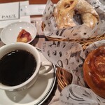 PAUL - 料理写真: