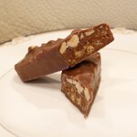 ラ･メゾン･デュ･ショコラ - 料理写真: