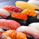 にぎり寿司 だるま道場 - 