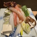 田町 蟹一清 - 