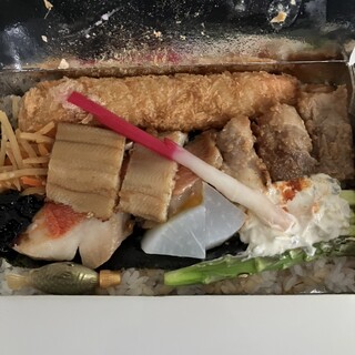 口コミ一覧 : 海苔弁 いちのや 靖国通り本店 - 九段下/弁当 [食べログ]