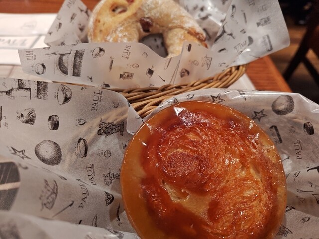 PAUL 大丸心斎橋店 （ポール） - 心斎橋/パン | 食べログ