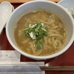 古奈屋 巣鴨本店 - カレーうどん　¥1200