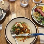 LUG - オープンサンド