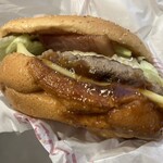 マクドナルド - 料理写真: