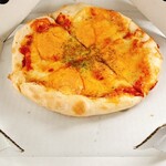 ジャックスピザアンドバーガーズ - チーズピザ