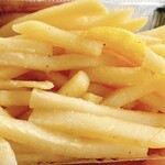 ジャックスピザアンドバーガーズ - ポテト