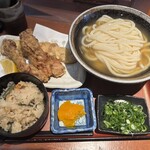 讃歌うどん はんげしょう - 