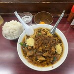 元祖スタミナ満点らーめん すず鬼 - 