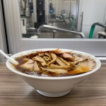 青島食堂 - 料理写真:青島チャーシュー+チャーシュー増し50+自家製メンマ増し50