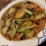 バーミヤン - 料理写真: