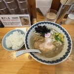 らーめんセンター トミオ - 