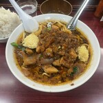 元祖スタミナ満点らーめん すず鬼 - 