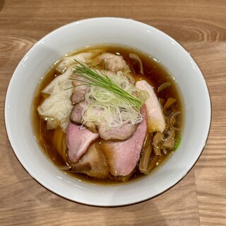 らぁめん鴇 - 料理写真: