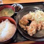山水カントリークラブ レストラン - 