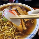 中華そば大石家 - 
