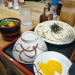 よこた手打うどん - 