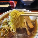 中華そば大石家 - 