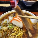 中華そば大石家 - 