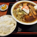 中華そば大石家 - 