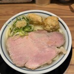 饂飩頑陣 別邸 - 