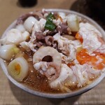 親鶏中華そば 綾川 - 