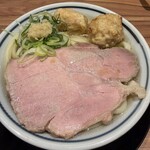 饂飩頑陣 別邸 - 