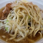 ラーメン二郎  - 