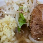 ラーメン二郎  - 