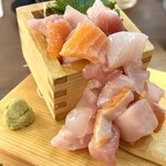 Shizuoka Oden Seafood Washoku Izakaya Gottsuan Desu. Mishima ten - 