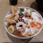 親鶏中華そば 綾川 - 