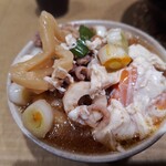 親鶏中華そば 綾川 - 